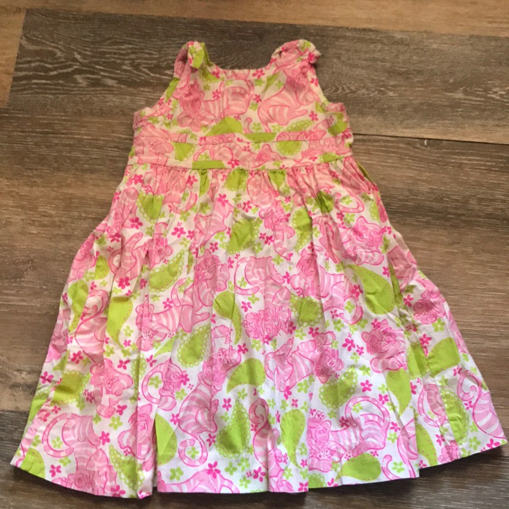 Lilly Pulitzer toddler dress size 2T